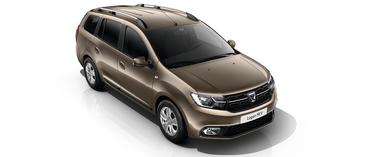 Dacia Logan MCV