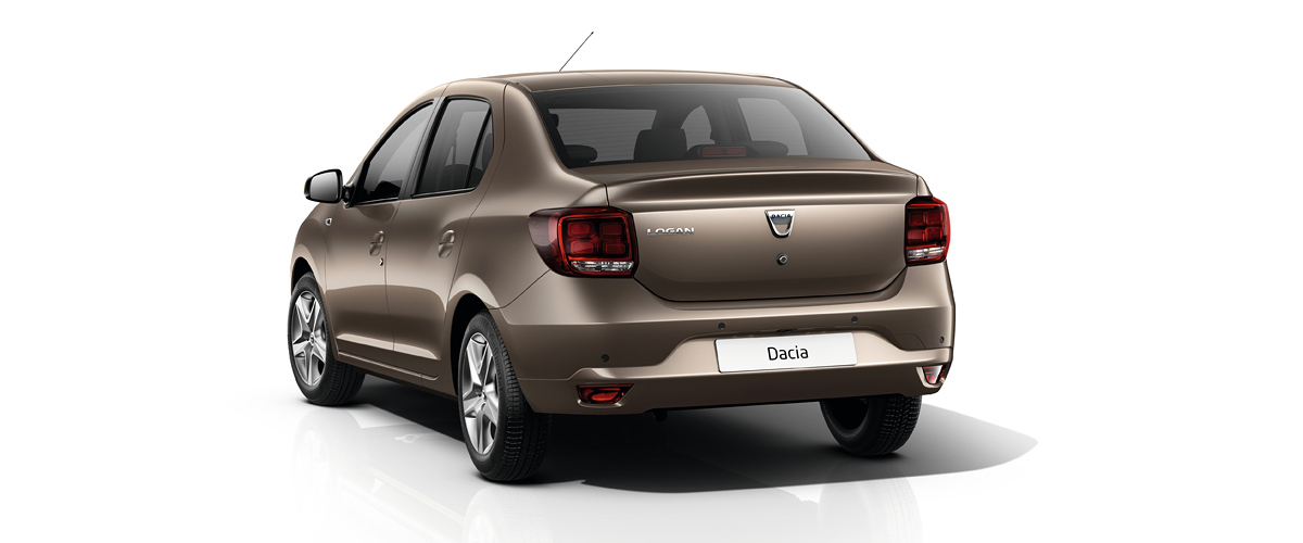 Dacia Logan Seria Limitată Plus SCe 73