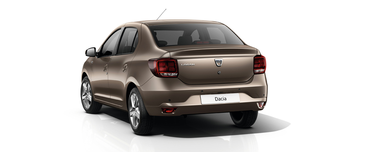 Dacia Logan