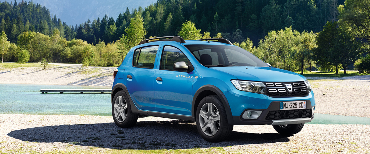 Dacia Sandero Stepway